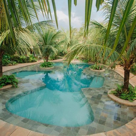 Paua Hotel Boutique Praia de Pipa المظهر الخارجي الصورة