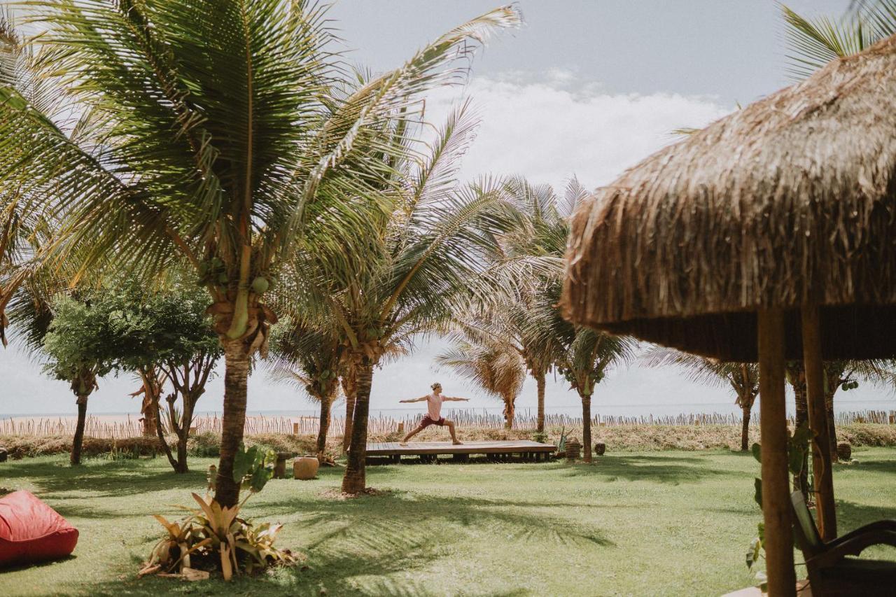 Paua Hotel Boutique Praia de Pipa المظهر الخارجي الصورة