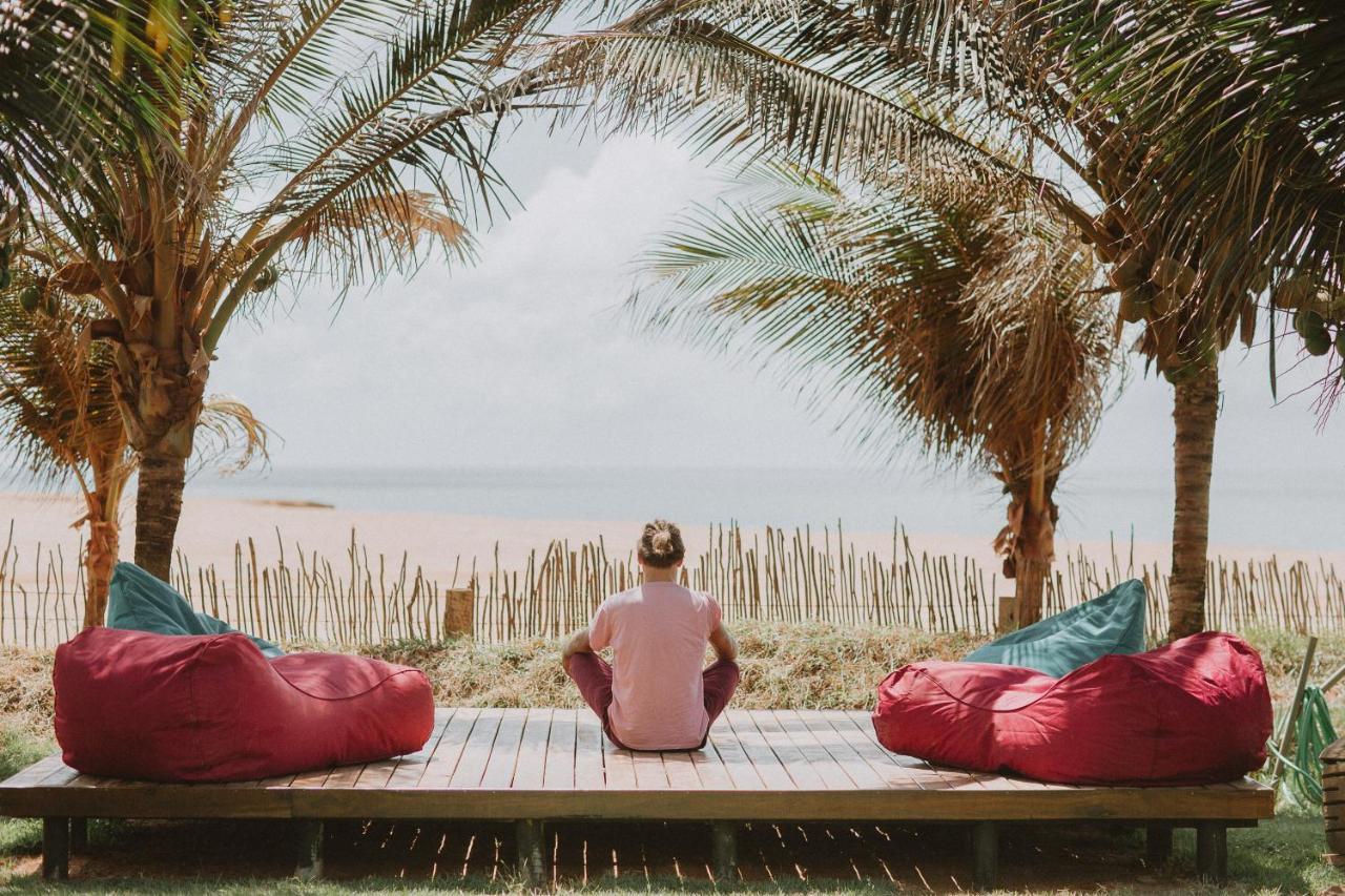 Paua Hotel Boutique Praia de Pipa المظهر الخارجي الصورة