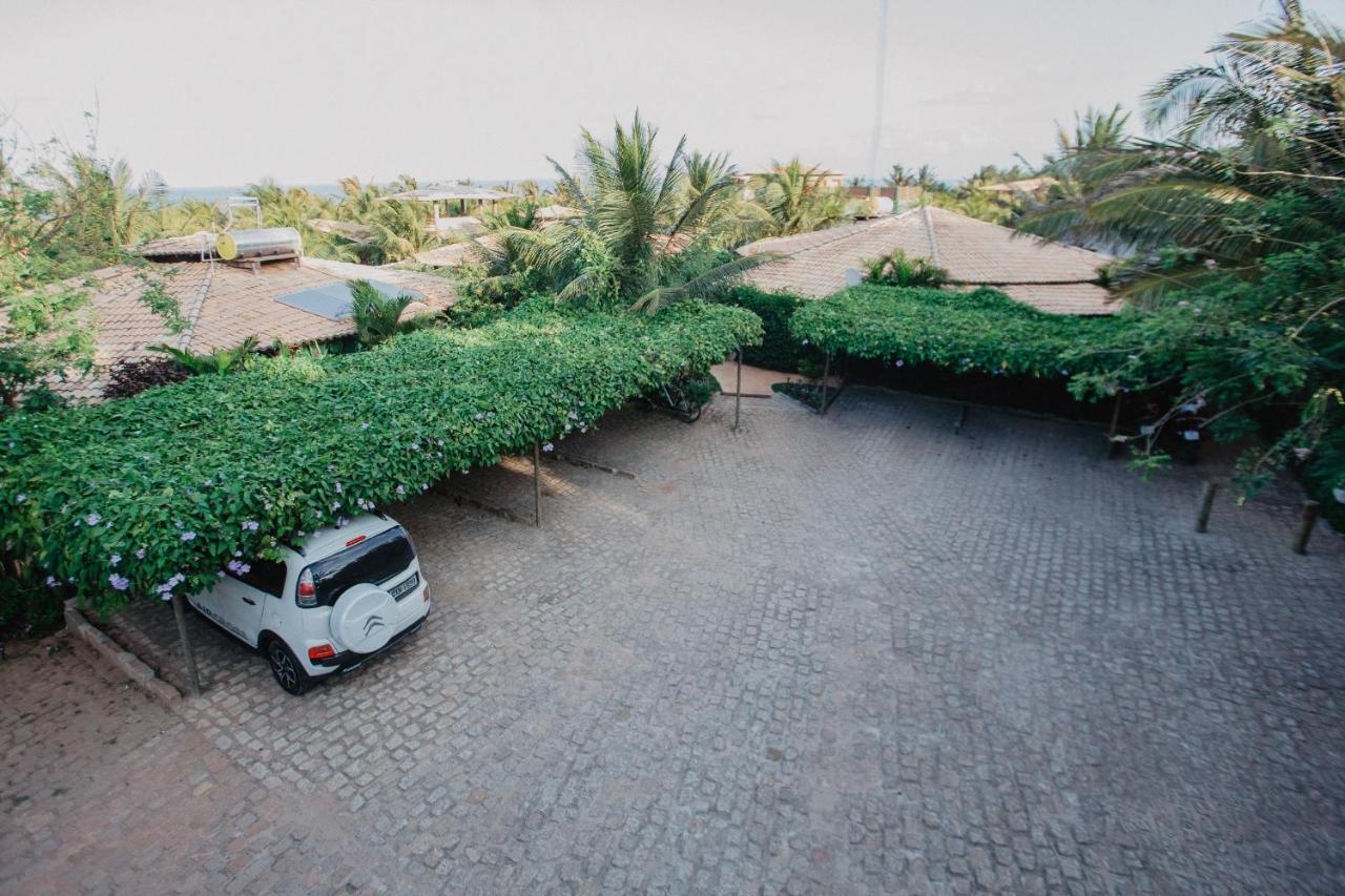 Paua Hotel Boutique Praia de Pipa المظهر الخارجي الصورة