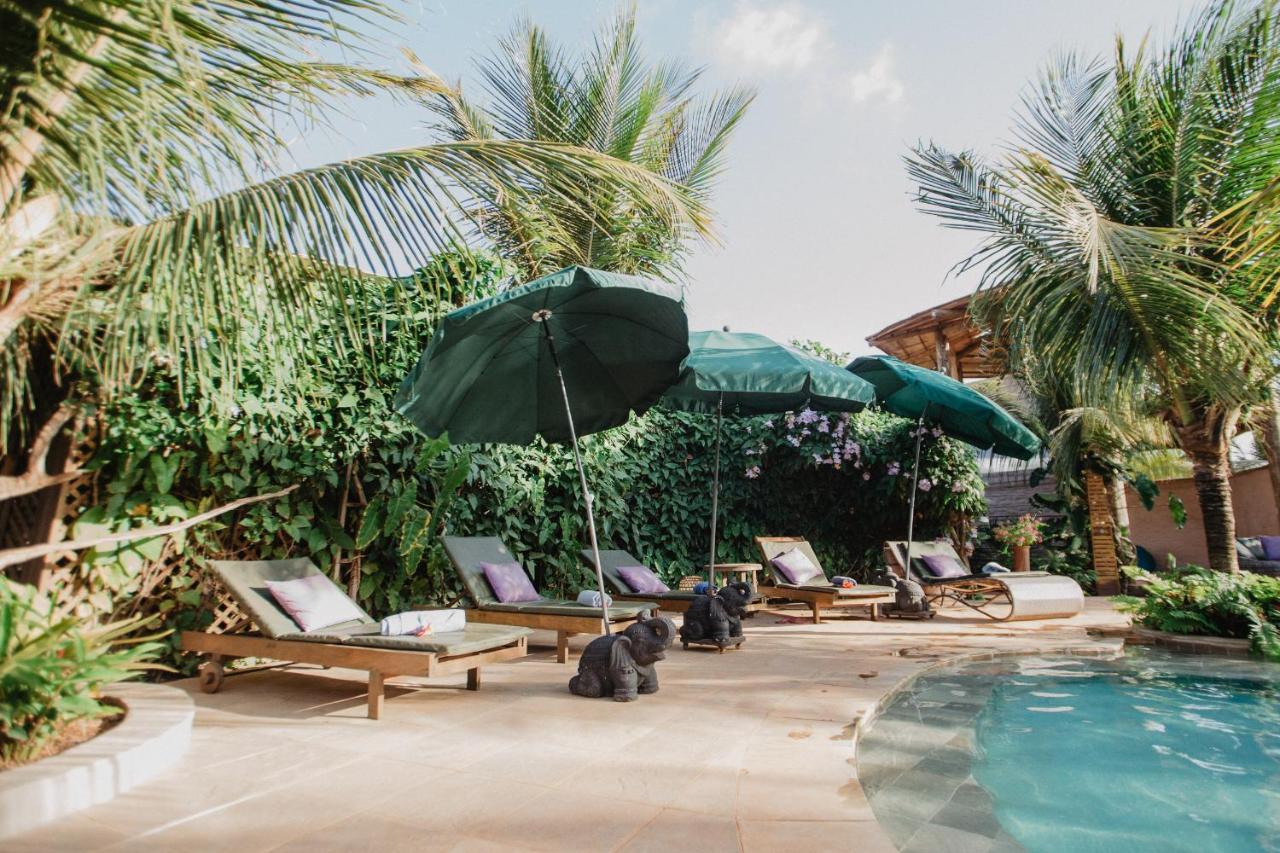 Paua Hotel Boutique Praia de Pipa المظهر الخارجي الصورة