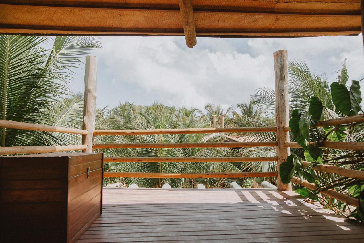 Paua Hotel Boutique Praia de Pipa المظهر الخارجي الصورة