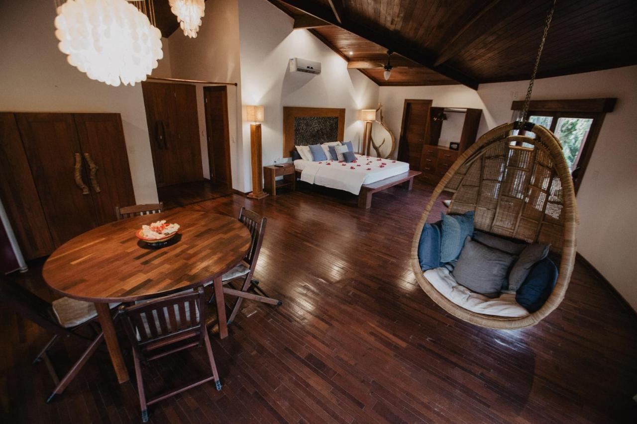Paua Hotel Boutique Praia de Pipa المظهر الخارجي الصورة