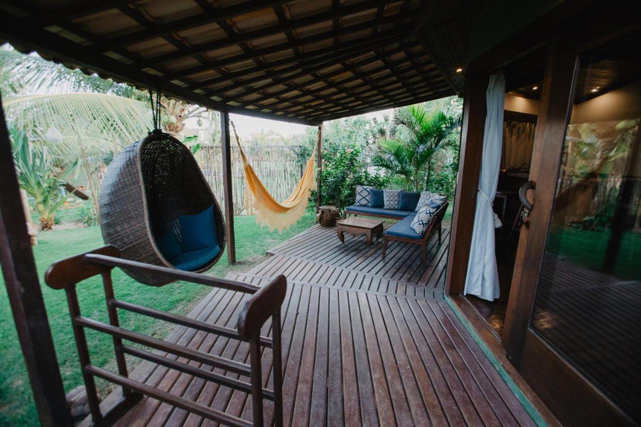 Paua Hotel Boutique Praia de Pipa المظهر الخارجي الصورة