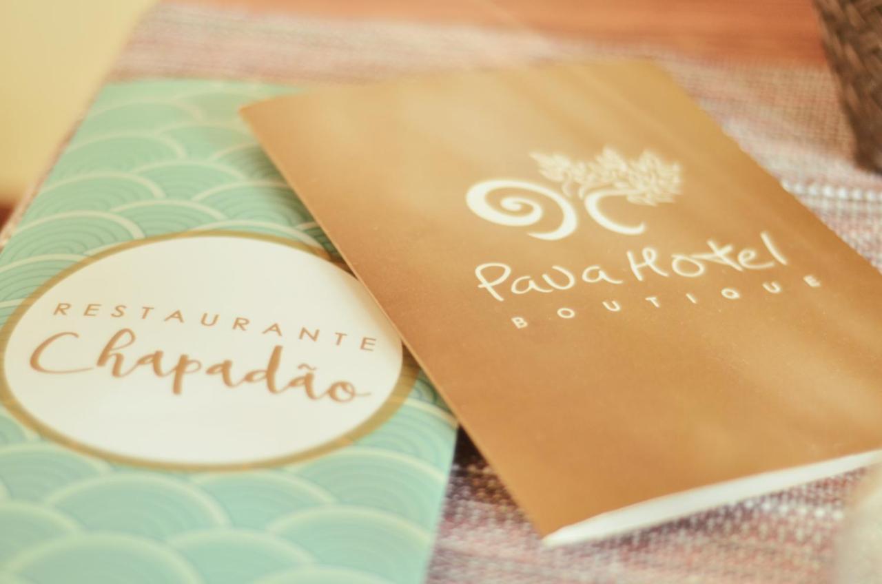 Paua Hotel Boutique Praia de Pipa المظهر الخارجي الصورة