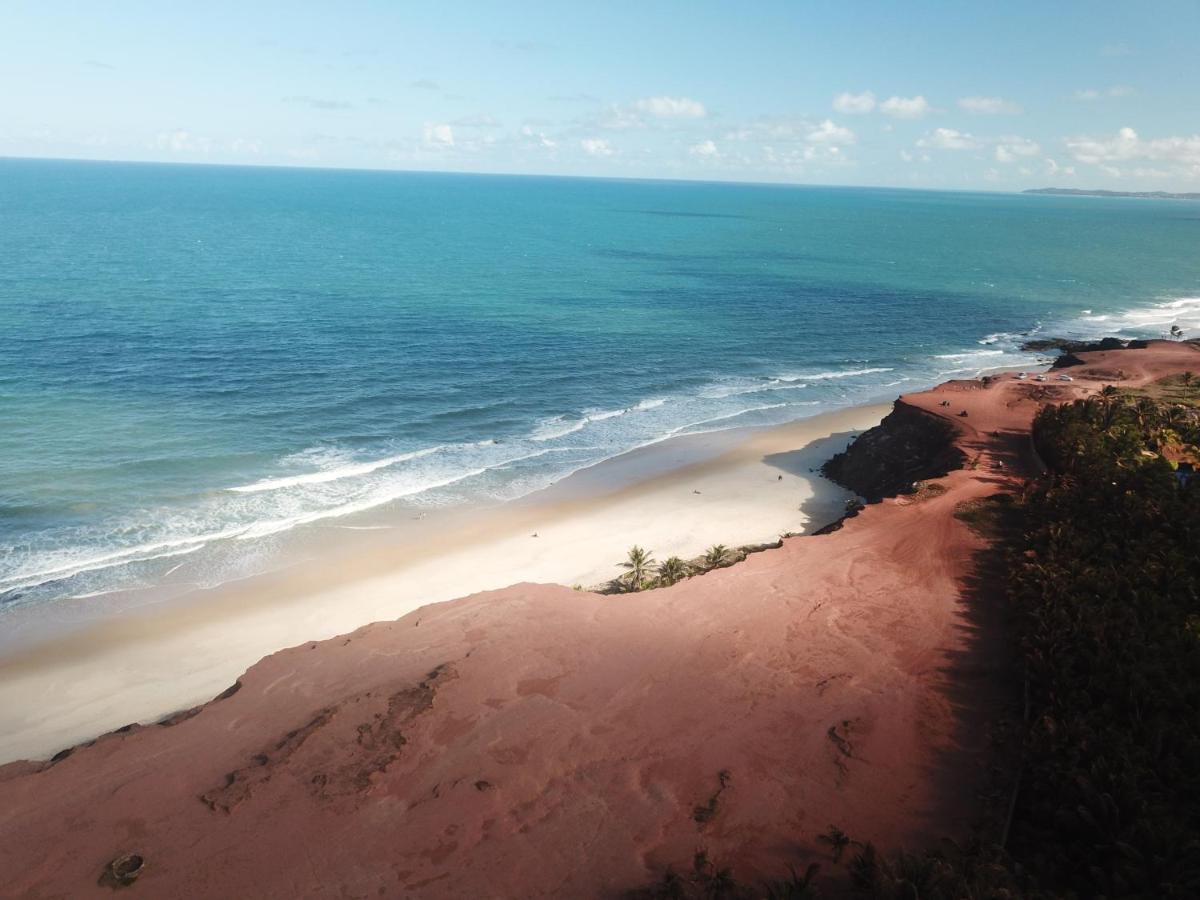 Paua Hotel Boutique Praia de Pipa المظهر الخارجي الصورة