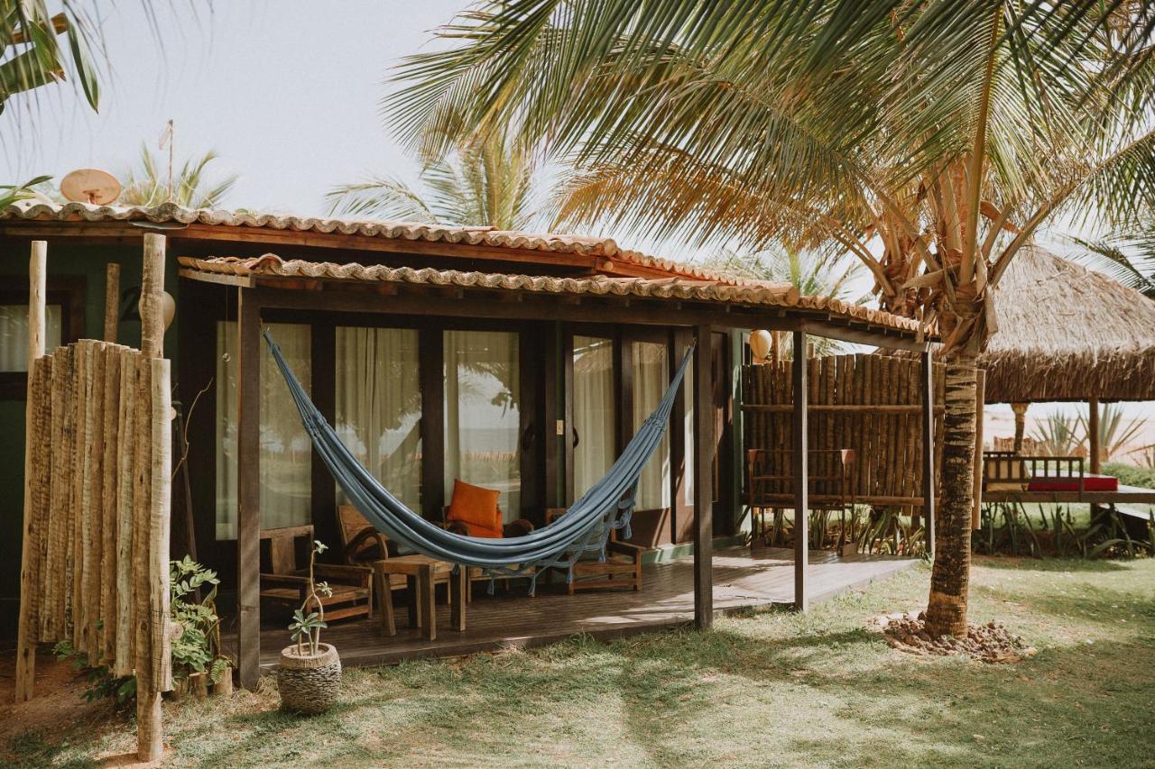 Paua Hotel Boutique Praia de Pipa المظهر الخارجي الصورة