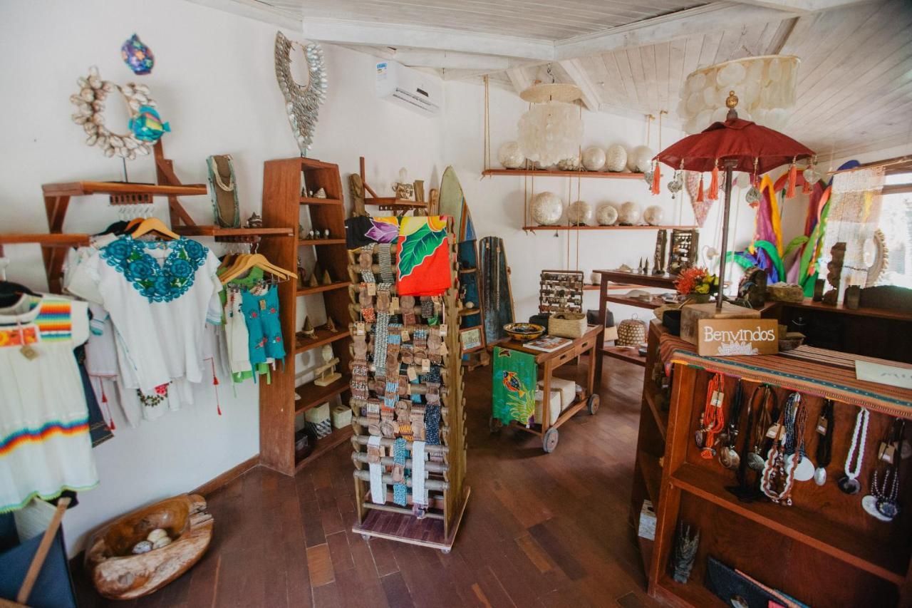 Paua Hotel Boutique Praia de Pipa المظهر الخارجي الصورة