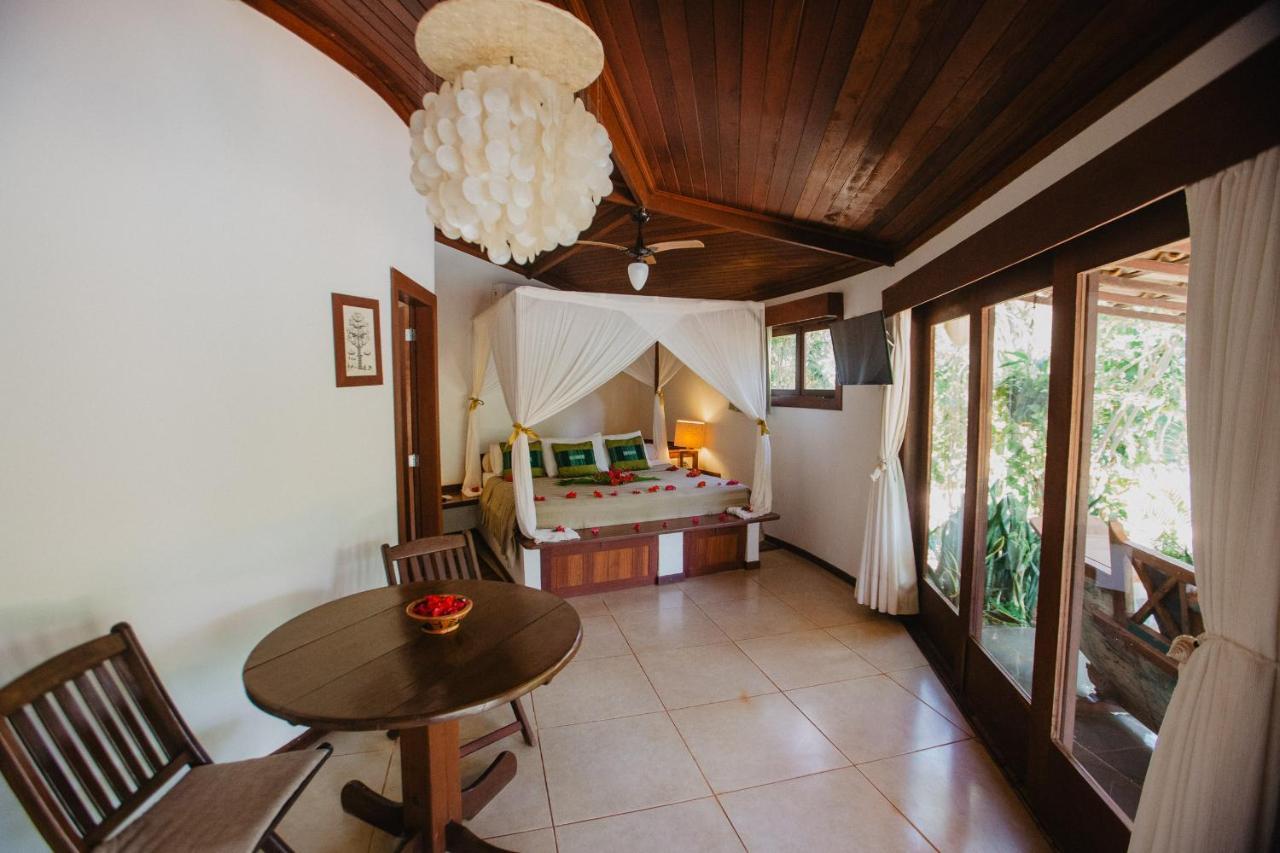 Paua Hotel Boutique Praia de Pipa المظهر الخارجي الصورة