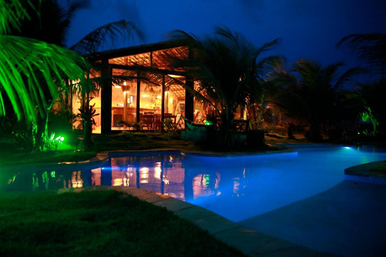 Paua Hotel Boutique Praia de Pipa المظهر الخارجي الصورة