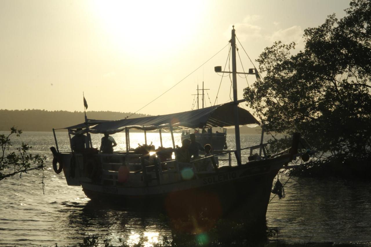Paua Hotel Boutique Praia de Pipa المظهر الخارجي الصورة