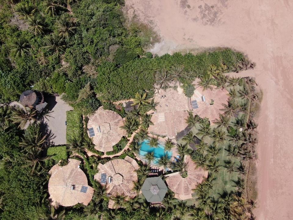 Paua Hotel Boutique Praia de Pipa المظهر الخارجي الصورة