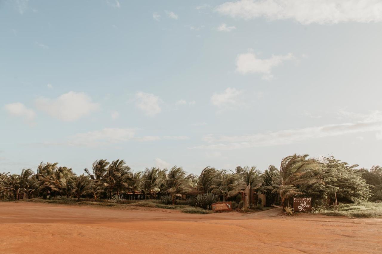 Paua Hotel Boutique Praia de Pipa المظهر الخارجي الصورة