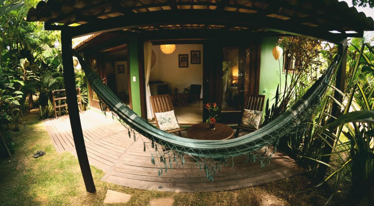 Paua Hotel Boutique Praia de Pipa المظهر الخارجي الصورة