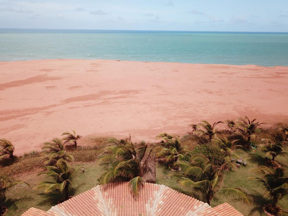 Paua Hotel Boutique Praia de Pipa المظهر الخارجي الصورة