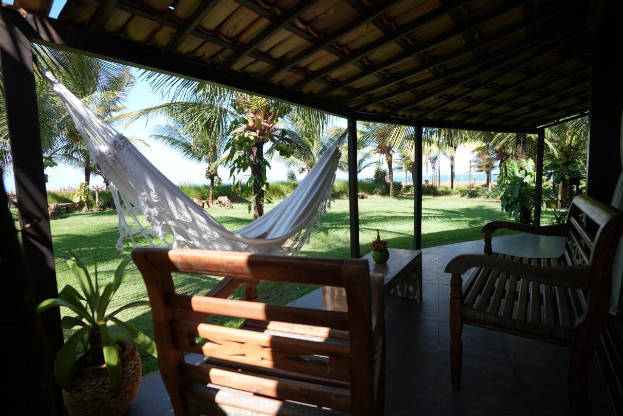 Paua Hotel Boutique Praia de Pipa المظهر الخارجي الصورة
