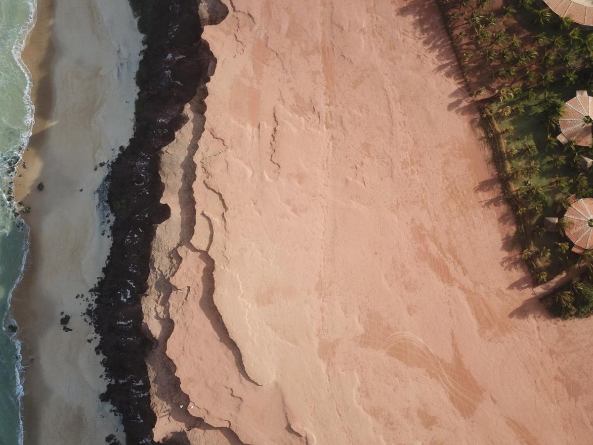 Paua Hotel Boutique Praia de Pipa المظهر الخارجي الصورة