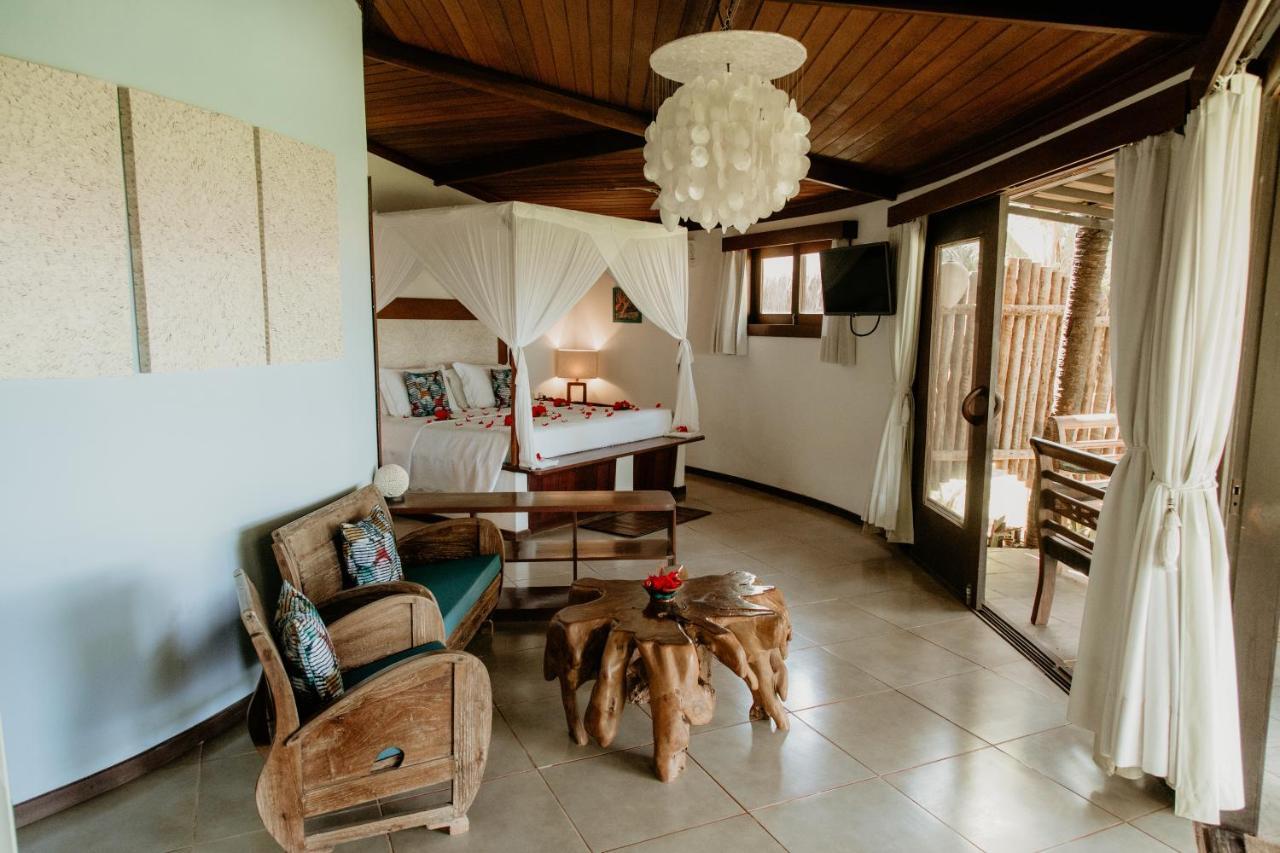 Paua Hotel Boutique Praia de Pipa المظهر الخارجي الصورة