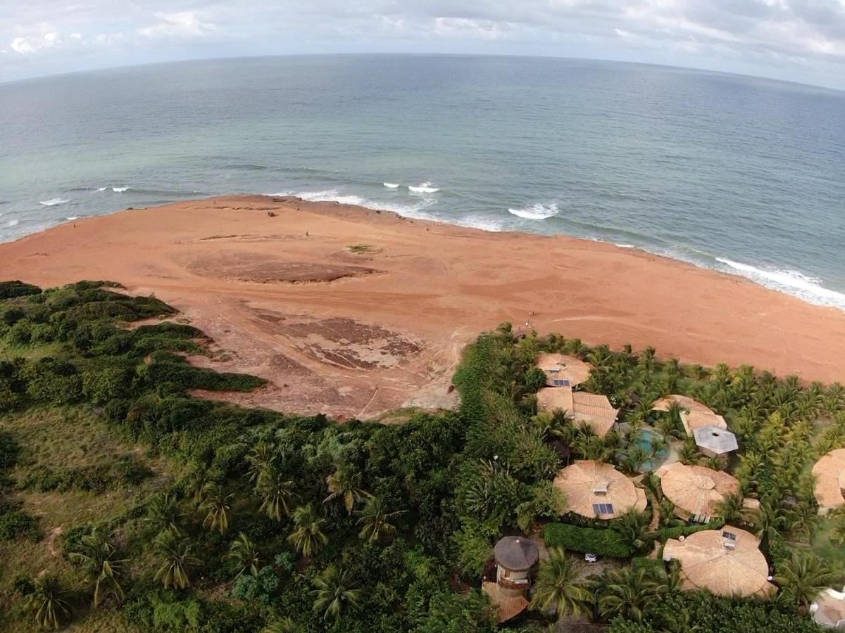 Paua Hotel Boutique Praia de Pipa المظهر الخارجي الصورة
