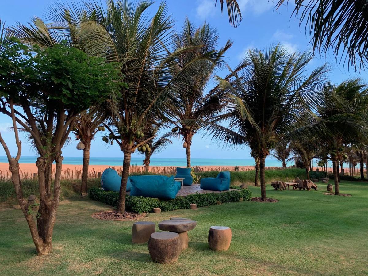 Paua Hotel Boutique Praia de Pipa المظهر الخارجي الصورة