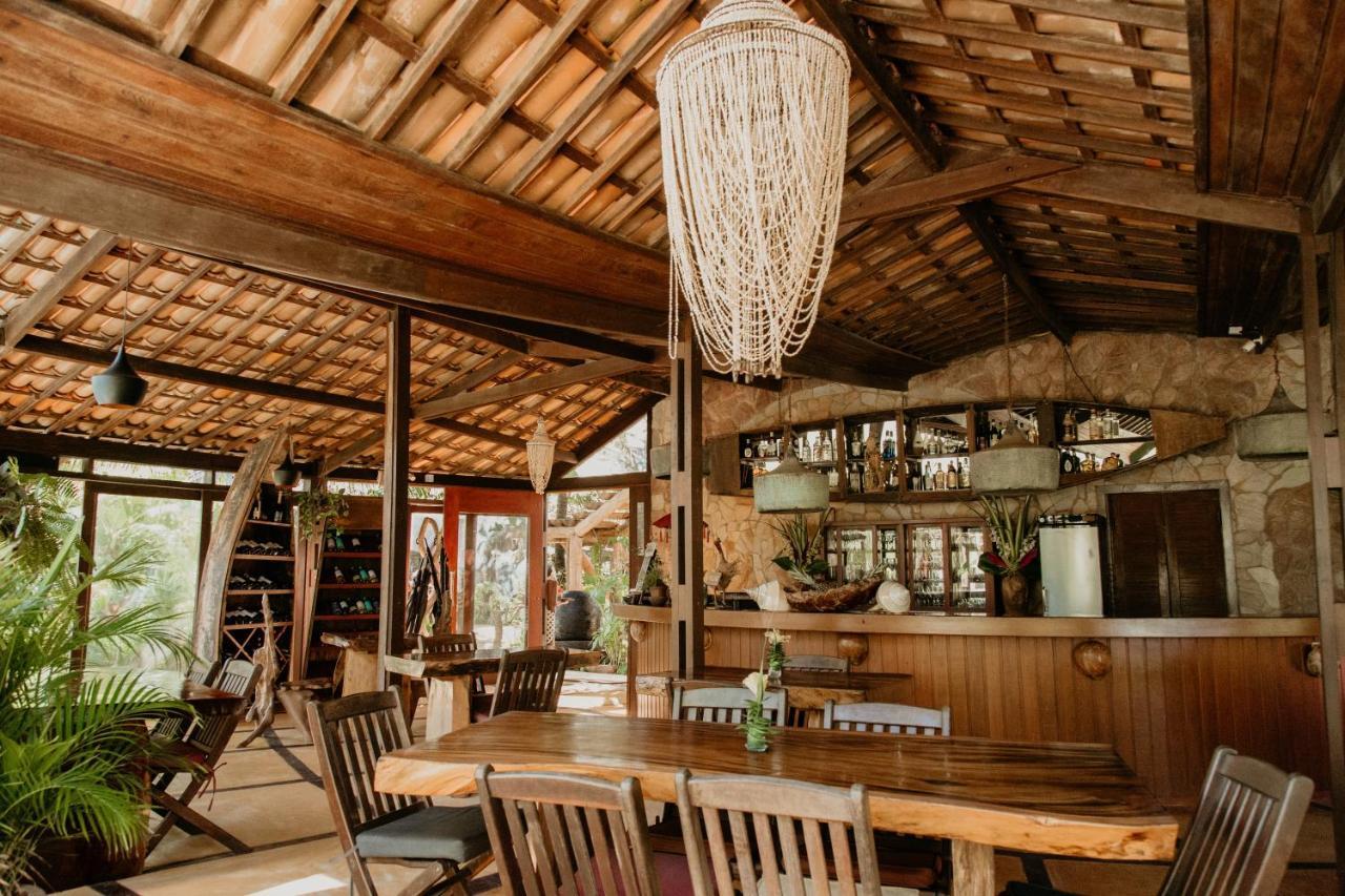 Paua Hotel Boutique Praia de Pipa المظهر الخارجي الصورة