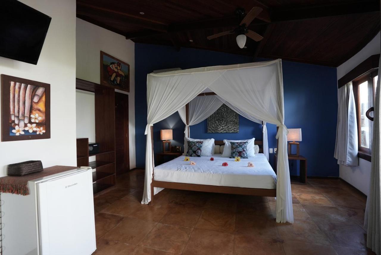 Paua Hotel Boutique Praia de Pipa المظهر الخارجي الصورة