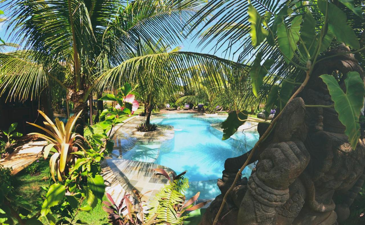 Paua Hotel Boutique Praia de Pipa المظهر الخارجي الصورة